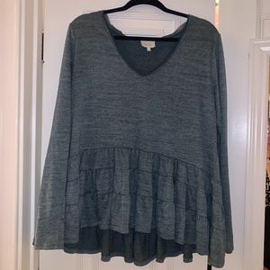 Anthropologie Long Sleeve
